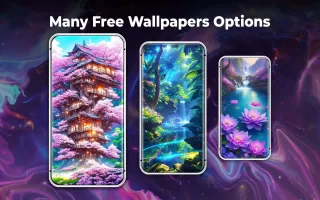 4K Wallpaper: Live Wallpaper