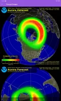My Aurora Forecast & Alerts