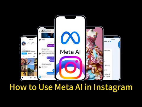 How to Use Meta AI in Instagram on Mobile | 2024 Best Guide | Android & iOS