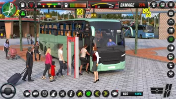 US Bus Driving Game Bus Sim