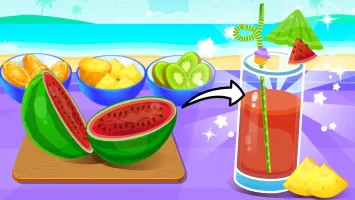 Cooking Games for Kids & Girls
