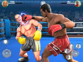 Kick Boxing Games: Fight Game