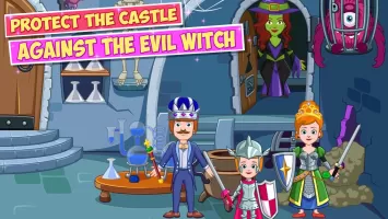 My Little Princess Castle Game