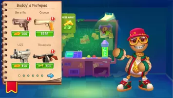 Kick the Buddy: Second Kick