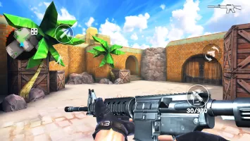 Gun Strike: FPS Shooter Game