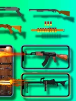 Sound of Fire Arms