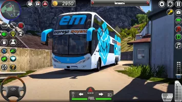 American Bus Game Simulator 3D