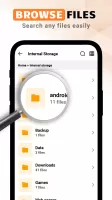 File Manager & File Explorer