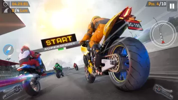 Moto Bike Racing: GT Bike Game