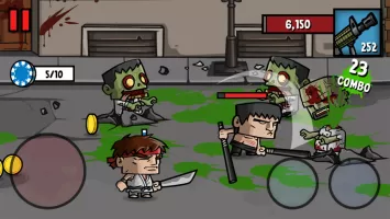 Zombie Age 3: Dead City