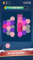 Hexa Puzzle Game: Color Sort