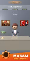 Seçim 2023 - Başkan Oyunu