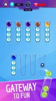 Ball Sort: Color Sort Puzzle
