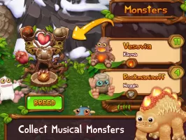 Singing Monsters: Dawn of Fire