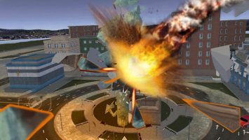 City Destruction Simulator