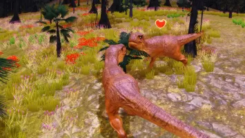 T-Rex: Dino Simulator