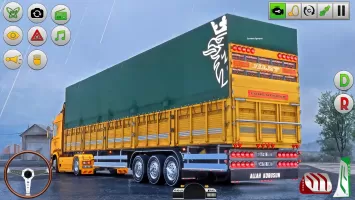 Indian Truck Drive Truck Games