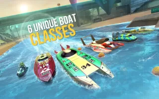 TopBoat: Racing Boat Simulator