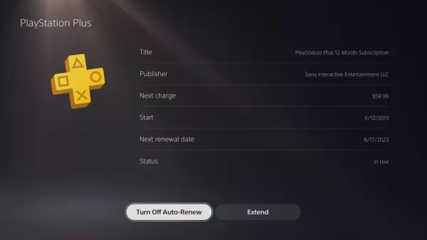 How to Cancel PlayStation Plus?