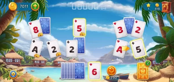Solitaire Cruise: Card Games
