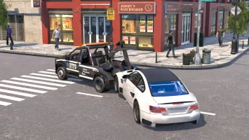 Cop Duty Police Car Simulator