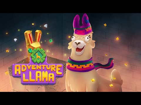 Adventure Llama | Official Trailer