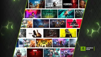 GeForce NOW for SHIELD TV