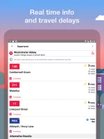 Bus Times London Countdown App