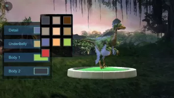 Troodon Dinosaur Simulator