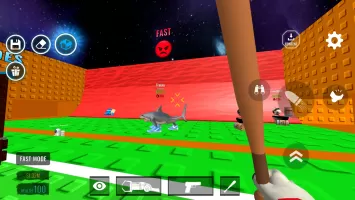 Sandbox In Space