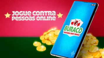 Buraco Fechado STBL - Cartas