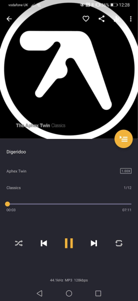 Offline Music Player: Play Mp3