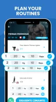 Leg Workouts: Leg day routine