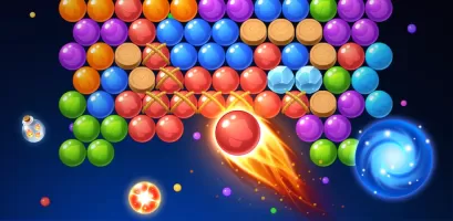 Bubble Shooter Adventure: Pop