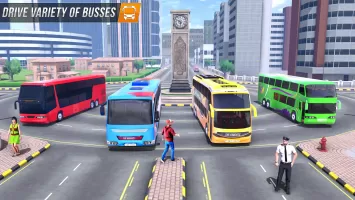 Real Bus Simulator: WW BusTour