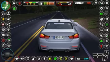 Real Car Parking Driving Game