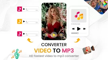 Video To Audio - Mp3 Converter