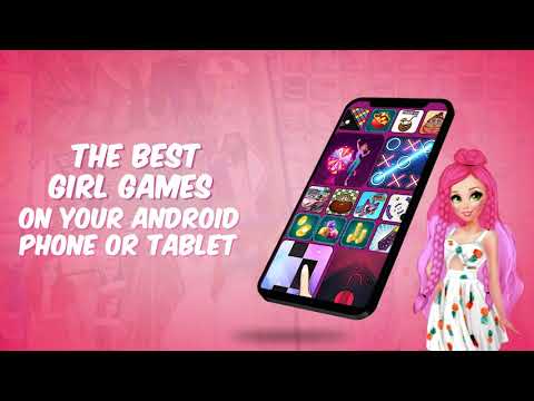 Frippa Games for Girls - New Trailer