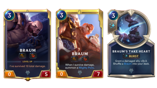 Legends of Runeterra