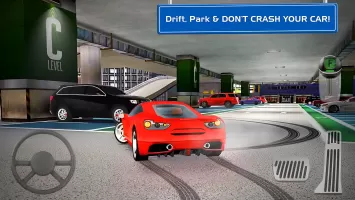 Multi Level 7 Car Parking Sim