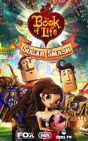 Sugar Smash: Book of Life