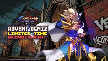 KOF'98 UM OL