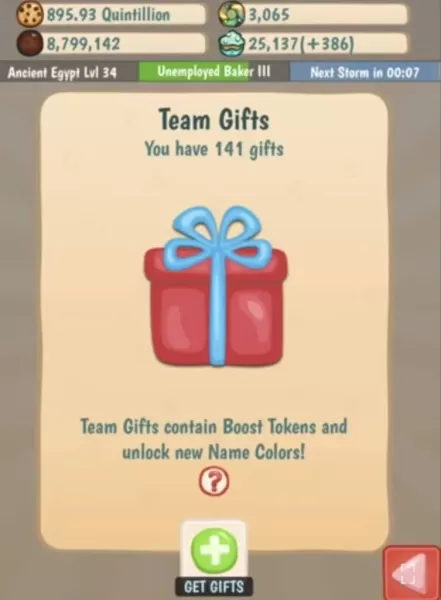 Cookies Inc. - Idle Clicker