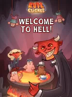 Idle Evil Clicker: Hell Tap