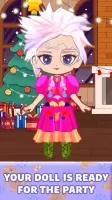 Doll Dress Up: Makeup Games