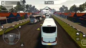 IDBS Bus Simulator