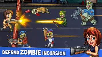 Zombie Killer