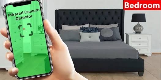 Thermal scanner camera VR