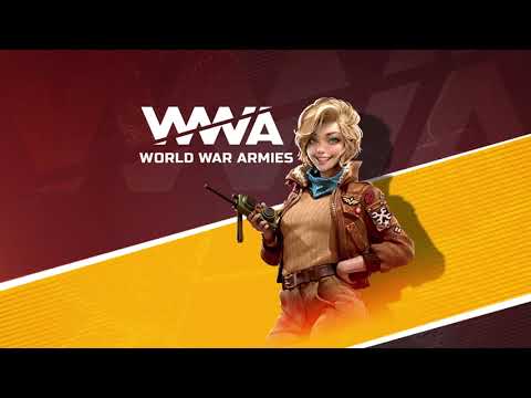 World War Armies (WWA) - Trailer December 2023