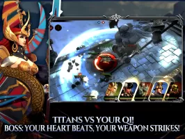 Legends Reborn: Last Battle